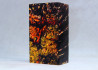 Stabilized Maple Burl Wood Mod Block